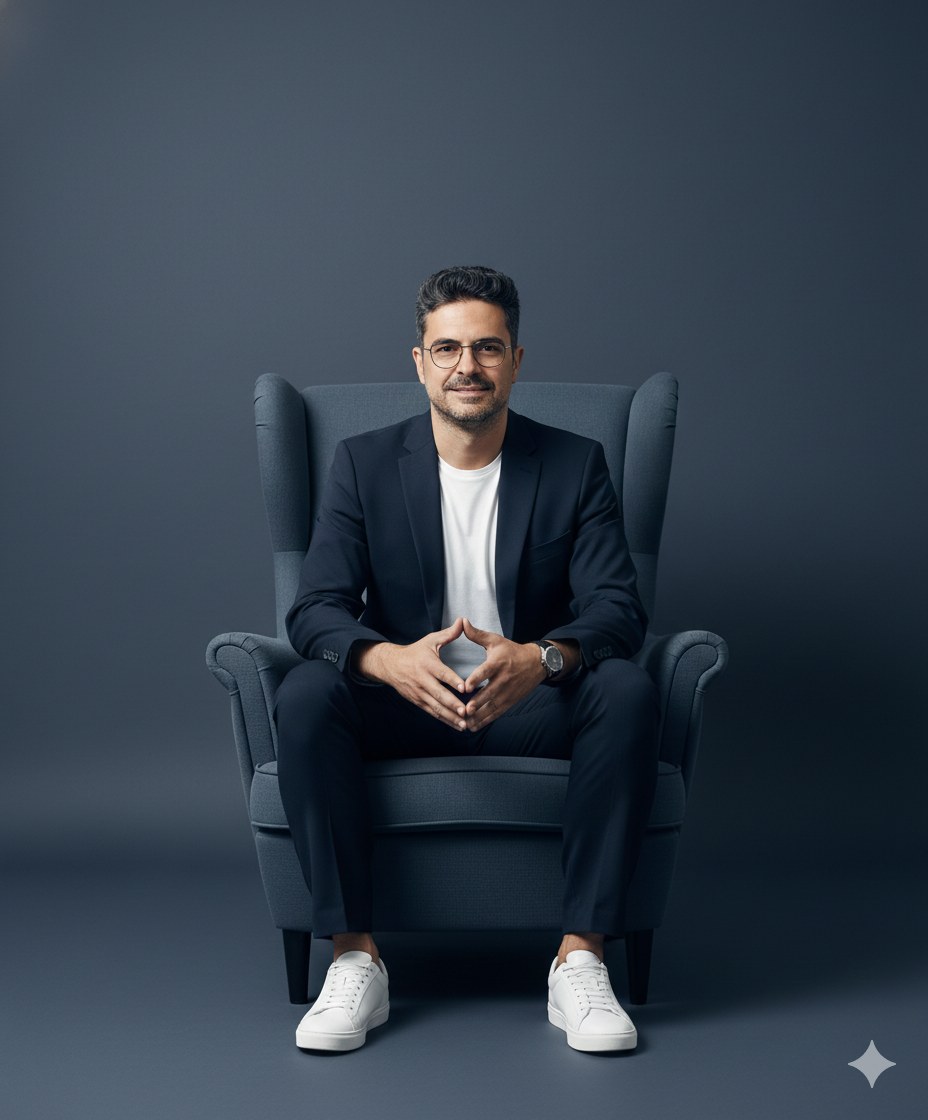 Tiago Americano — Estrategista de negócios